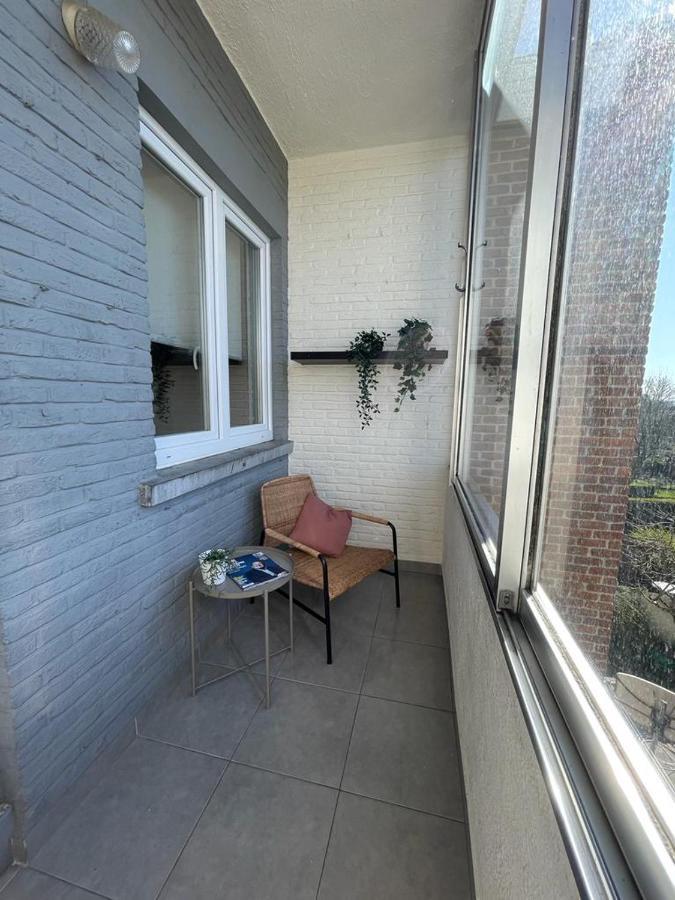 Appartement Dans Un Beau Quartier A Anderlecht Brüksel Dış mekan fotoğraf
